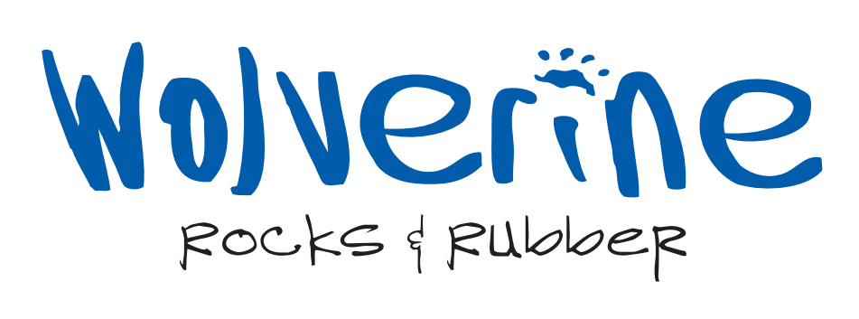 Wolverine Rocks & Rubber logo
