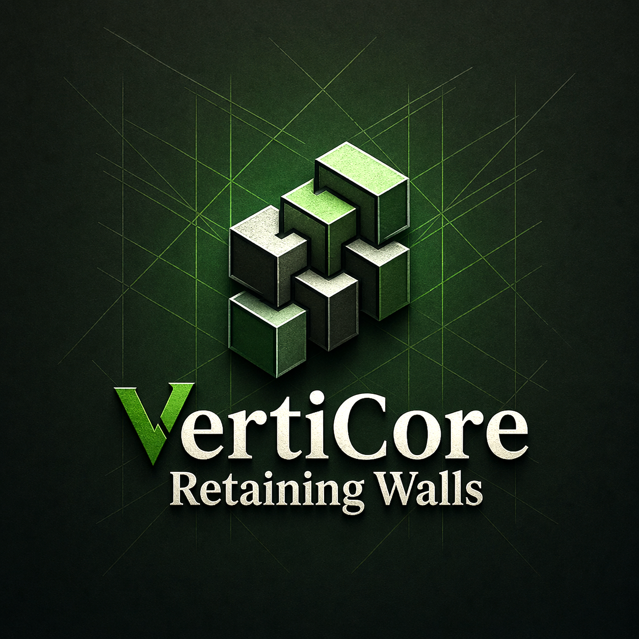 VertiCore Retaining Walls